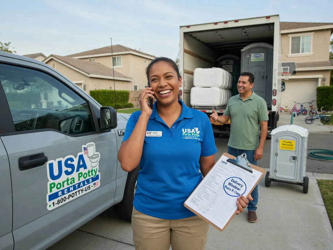 Porta Potty Rental Conneautville, PA FAQs